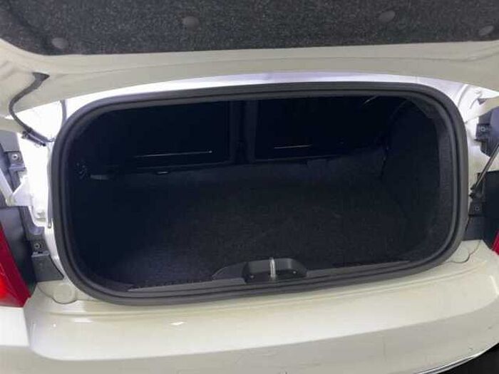 Fiat 500C Dolcevita 1.0 GSE Einparkhilfe hinten Navigation