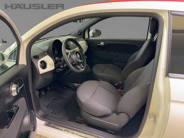 Fiat 500C Dolcevita 1.0 GSE Einparkhilfe hinten Navigation