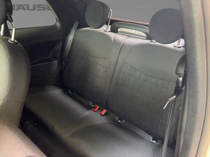 Fiat 500C Dolcevita 1.0 GSE Einparkhilfe hinten Navigation