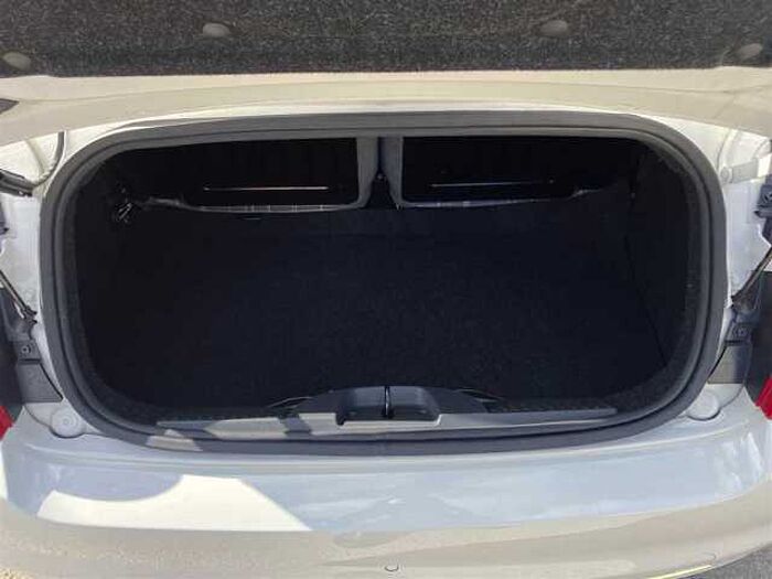 Fiat 500C 1.2 Lounge Verdeck Rot PDC Bluetooth Klimaautomatik