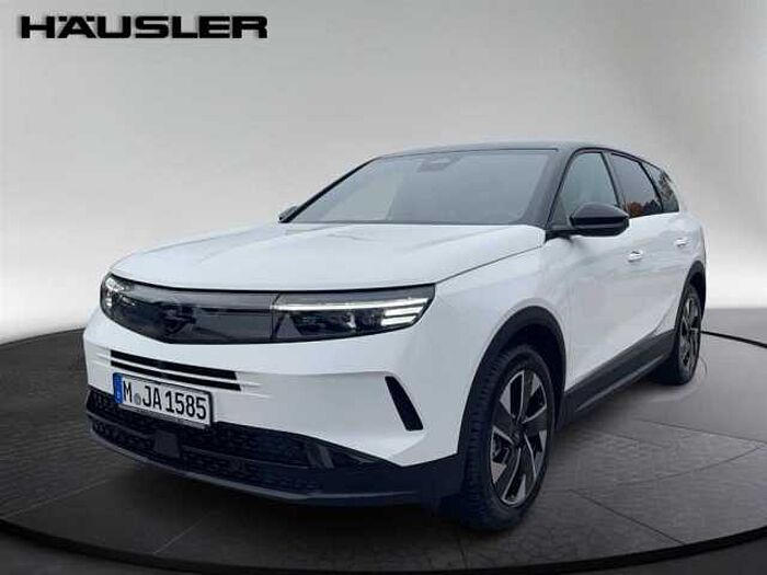 Opel Grandland X 1.2T MHybrid GS Navi 360°Kamera ACC Sitz+Lenkradheizung