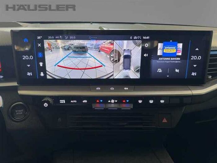 Opel Grandland X 1.2T MHybrid GS Navi 360°Kamera ACC Sitz+Lenkradheizung