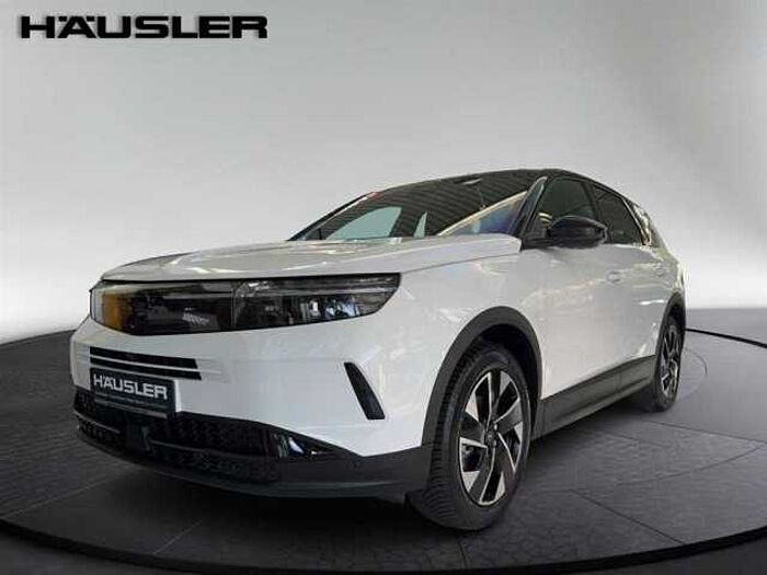 Opel Grandland X 1.2T MHybrid GS Navi 360°Kamera ACC Sitz+Lenkradheizung