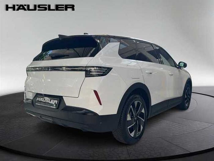 Opel Grandland X 1.2T MHybrid GS Navi 360°Kamera ACC Sitz+Lenkradheizung