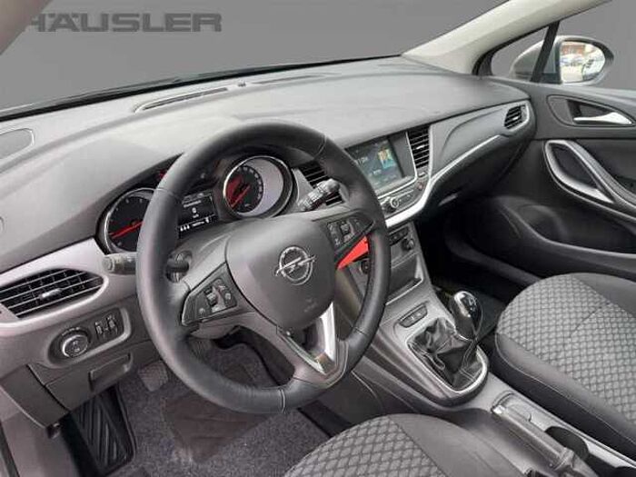 Opel Astra K Edition 125Ps 1.Hand Standheizung Parkpilot Tempomat uvm.