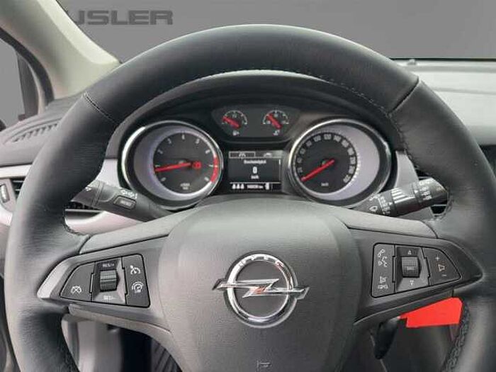 Opel Astra K Edition 125Ps 1.Hand Standheizung Parkpilot Tempomat uvm.