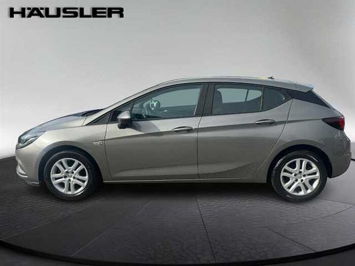 Opel Astra K Edition 125Ps 1.Hand Standheizung Parkpilot Tempomat uvm.