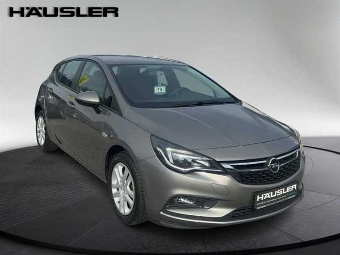 Opel Astra K Edition 125Ps 1.Hand Standheizung Parkpilot Tempomat uvm.
