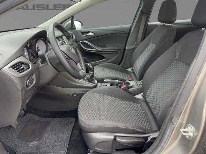 Opel Astra K Edition 125Ps 1.Hand Standheizung Parkpilot Tempomat uvm.