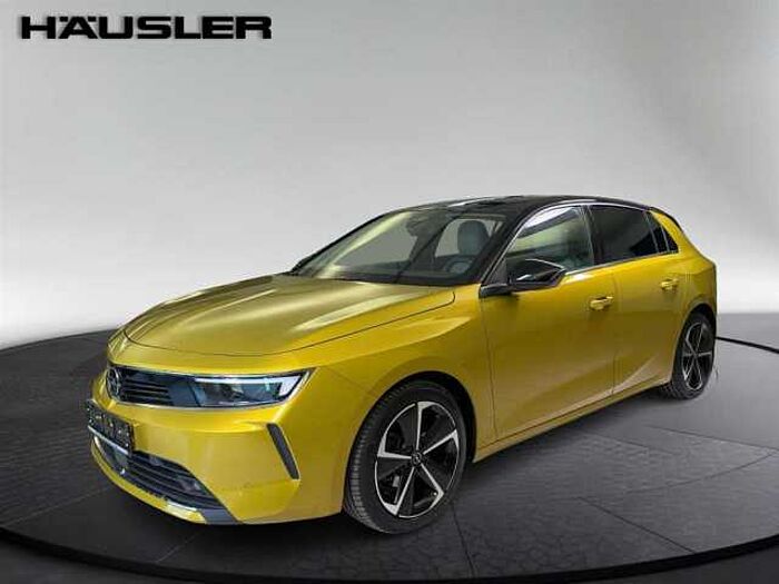 Opel Astra 1.2T Elegance Automatik Kamera Winterpaket Navi