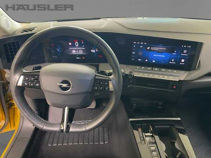 Opel Astra 1.2T Elegance Automatik Kamera Winterpaket Navi