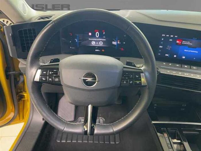 Opel Astra 1.2T Elegance Automatik Kamera Winterpaket Navi