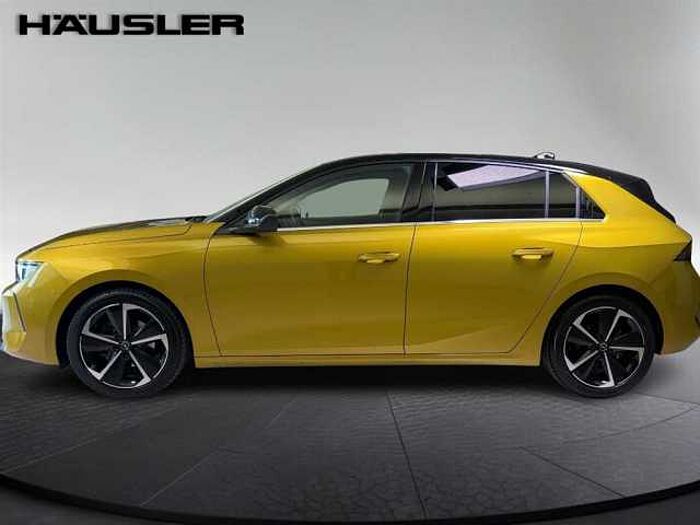 Opel Astra 1.2T Elegance Automatik Kamera Winterpaket Navi