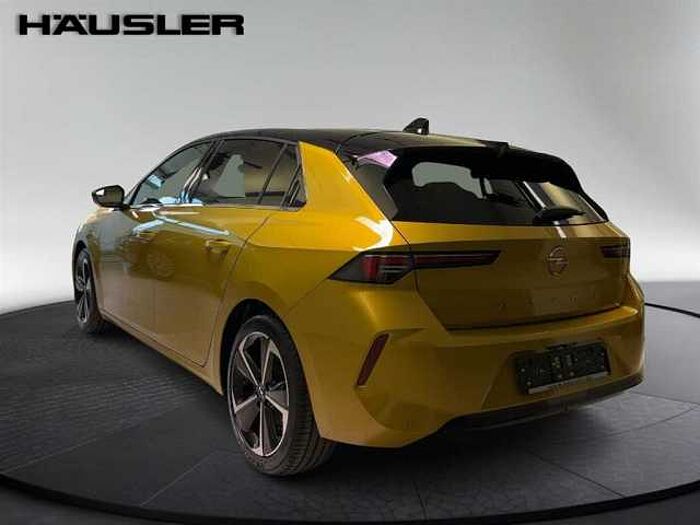 Opel Astra 1.2T Elegance Automatik Kamera Winterpaket Navi