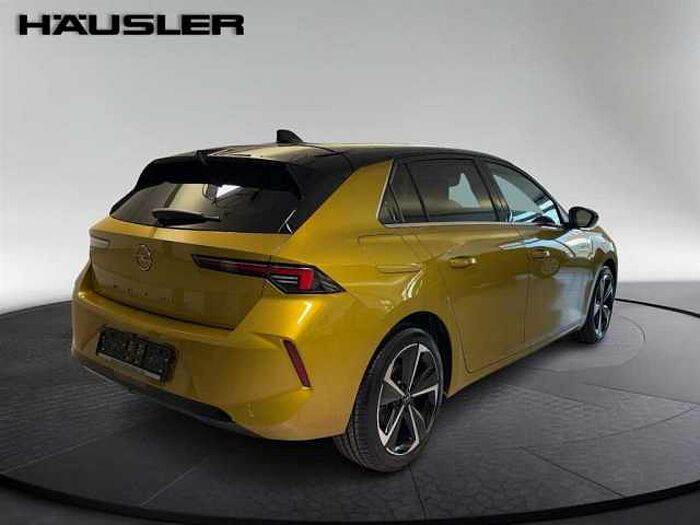 Opel Astra 1.2T Elegance Automatik Kamera Winterpaket Navi