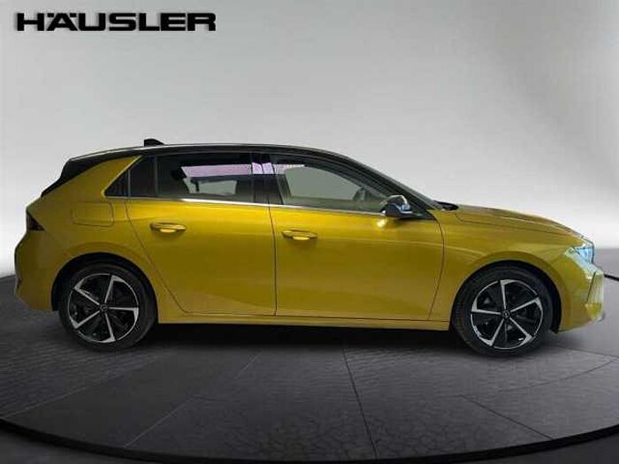 Opel Astra 1.2T Elegance Automatik Kamera Winterpaket Navi