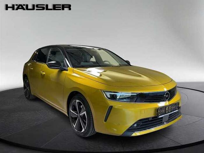 Opel Astra 1.2T Elegance Automatik Kamera Winterpaket Navi