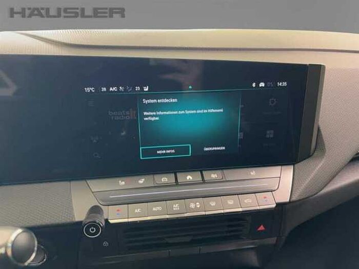 Opel Astra ST 1.5 GS Automatik LED Kamera CarPlay Winterpaket