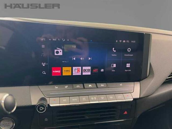 Opel Astra ST 1.5 Business Elegance Automatik Kamera LED Navi