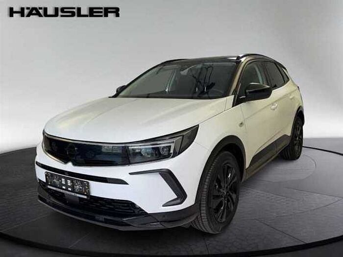 Opel Grandland X GS Line 1.2 Automatik LED Navi Kamera CarPlay AHK