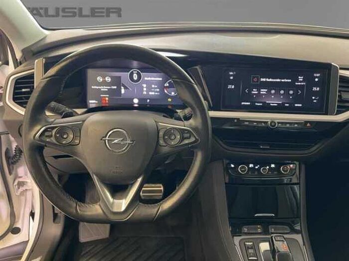 Opel Grandland X GS Line 1.2 Automatik LED Navi Kamera CarPlay AHK