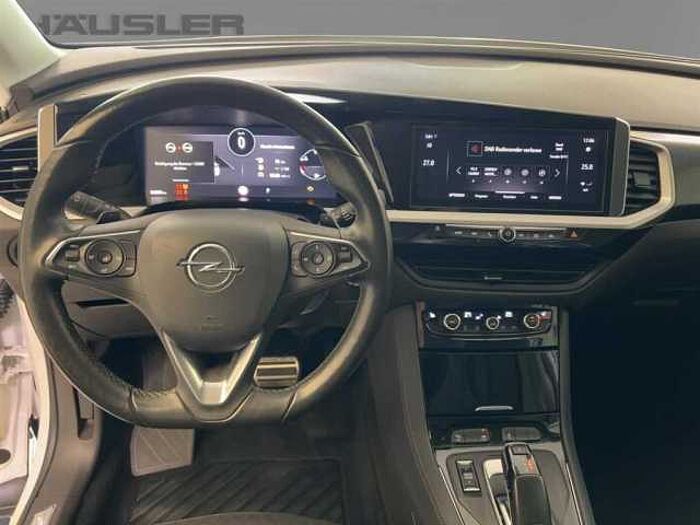 Opel Grandland X GS Line 1.2 Automatik LED Navi Kamera CarPlay AHK