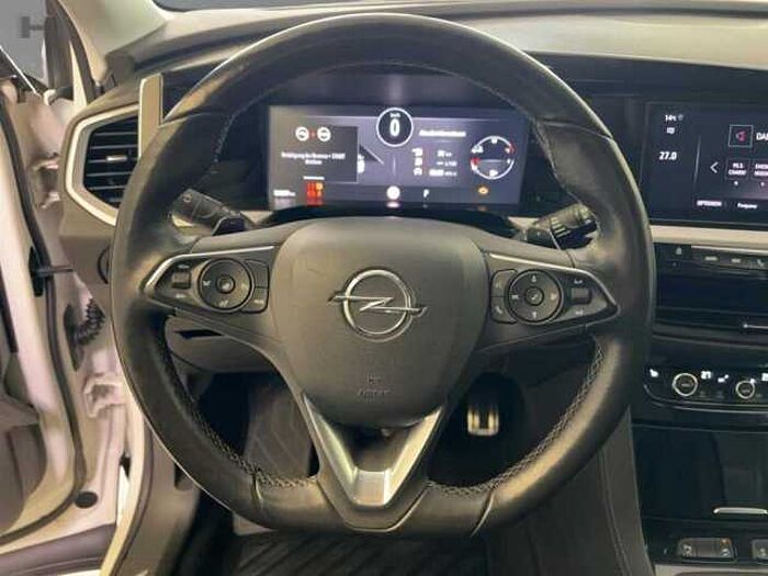 Opel Grandland X GS Line 1.2 Automatik LED Navi Kamera CarPlay AHK