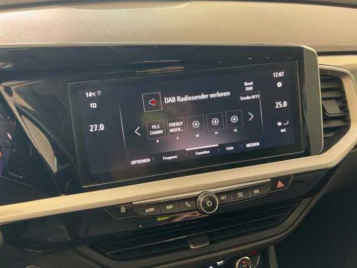 Opel Grandland X GS Line 1.2 Automatik LED Navi Kamera CarPlay AHK