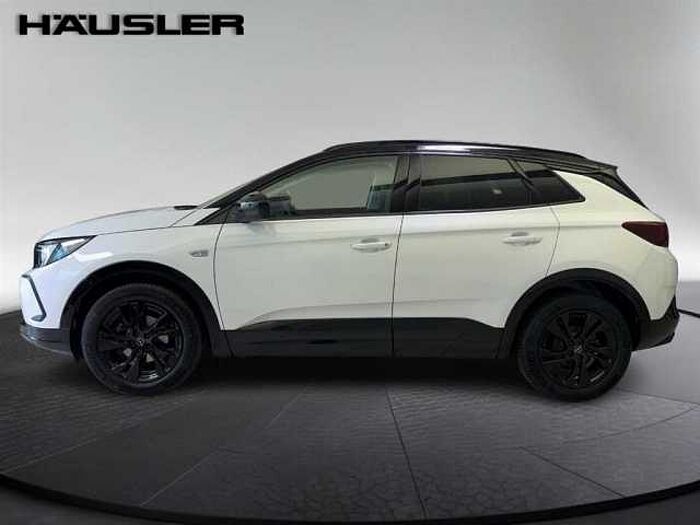 Opel Grandland X GS Line 1.2 Automatik LED Navi Kamera CarPlay AHK