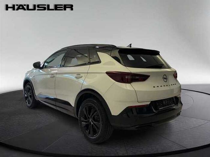 Opel Grandland X GS Line 1.2 Automatik LED Navi Kamera CarPlay AHK