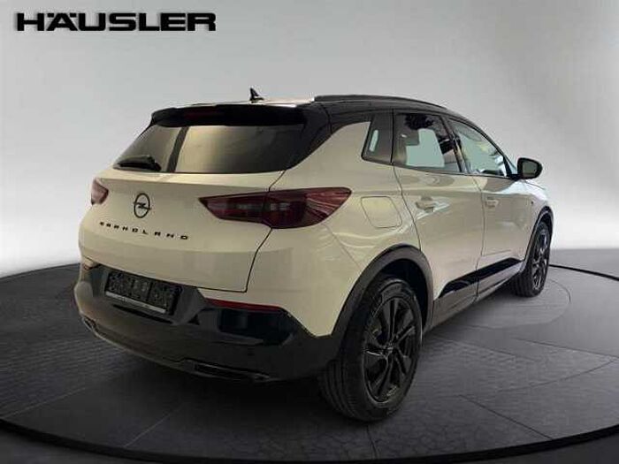 Opel Grandland X GS Line 1.2 Automatik LED Navi Kamera CarPlay AHK