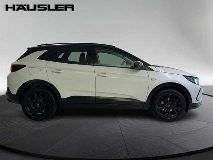 Opel Grandland X GS Line 1.2 Automatik LED Navi Kamera CarPlay AHK