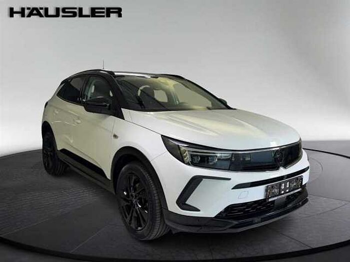 Opel Grandland X GS Line 1.2 Automatik LED Navi Kamera CarPlay AHK
