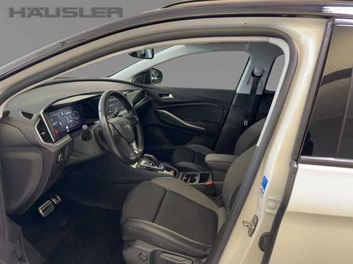 Opel Grandland X GS Line 1.2 Automatik LED Navi Kamera CarPlay AHK