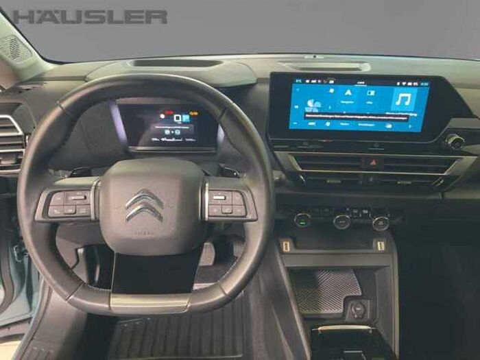 Citroen C4 PT 130 S&S EAT8 Shine CarPlay Navi Kamera LED