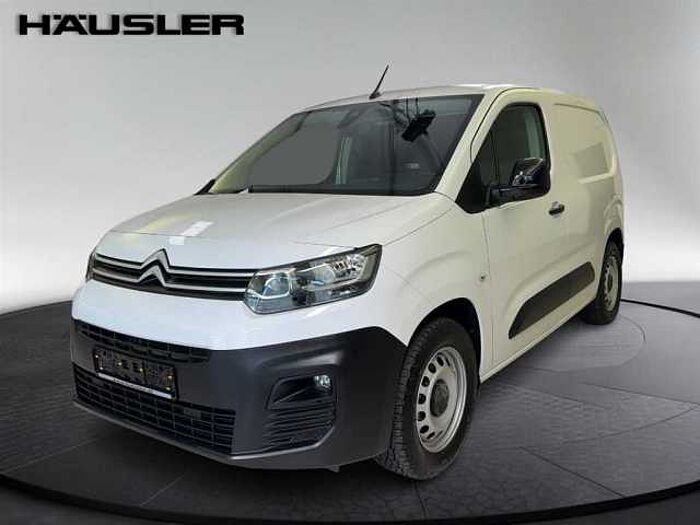 Citroen Berlingo Kastenwagen Elektro 136 Anhängerkupplung PDC Radio