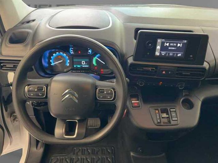 Citroen Berlingo Kastenwagen Elektro 136 Anhängerkupplung PDC Radio