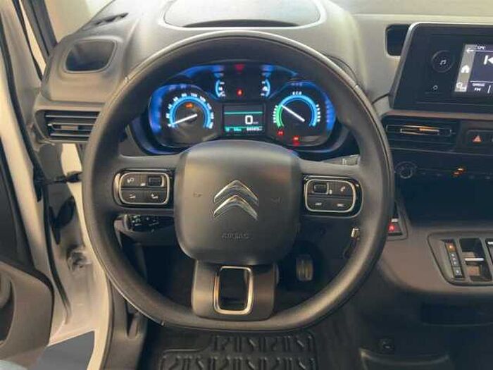 Citroen Berlingo Kastenwagen Elektro 136 Anhängerkupplung PDC Radio