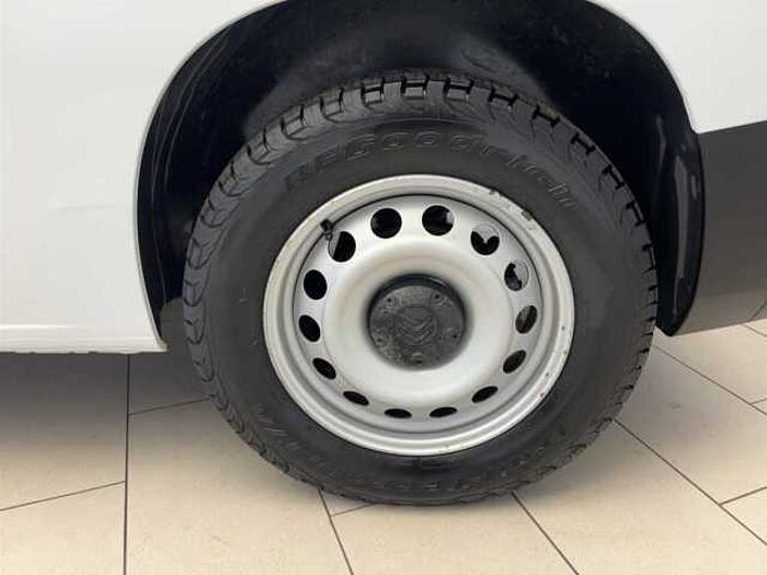 Citroen Berlingo Kastenwagen Elektro 136 Anhängerkupplung PDC Radio