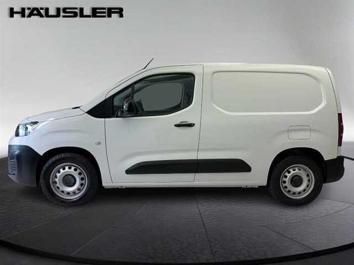 Citroen Berlingo Kastenwagen Elektro 136 Anhängerkupplung PDC Radio