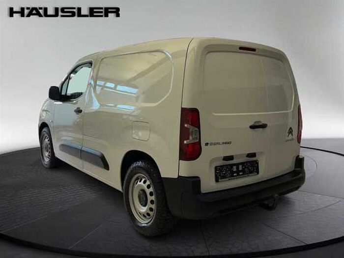 Citroen Berlingo Kastenwagen Elektro 136 Anhängerkupplung PDC Radio