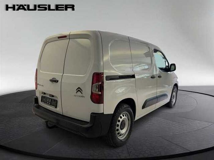 Citroen Berlingo Kastenwagen Elektro 136 Anhängerkupplung PDC Radio