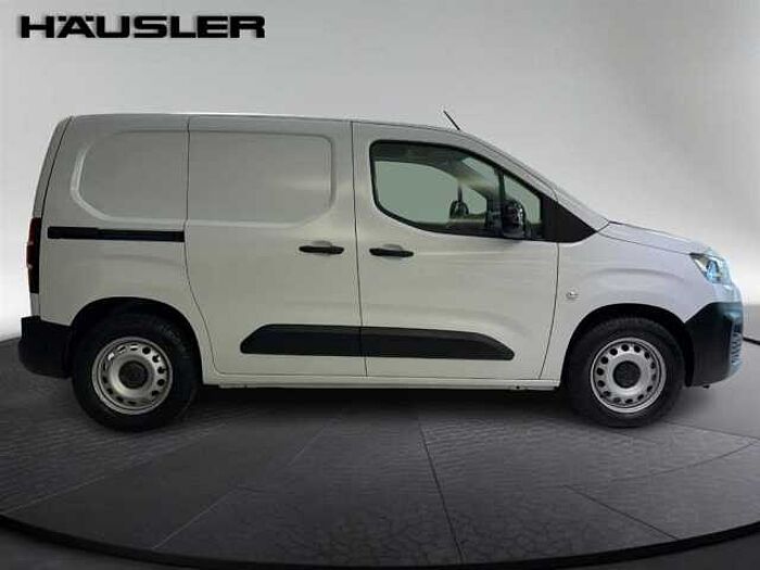 Citroen Berlingo Kastenwagen Elektro 136 Anhängerkupplung PDC Radio