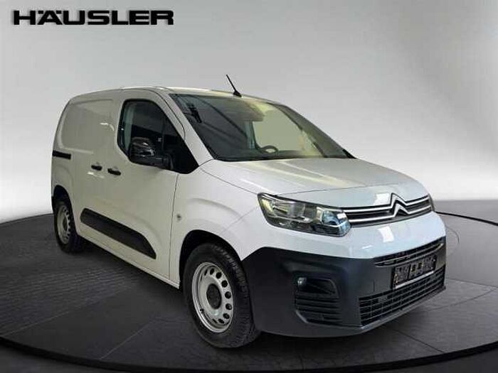 Citroen Berlingo Kastenwagen Elektro 136 Anhängerkupplung PDC Radio