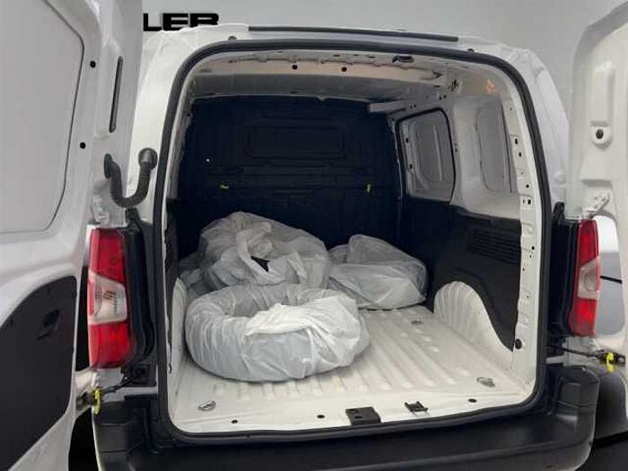 Citroen Berlingo Kastenwagen Elektro 136 Anhängerkupplung PDC Radio