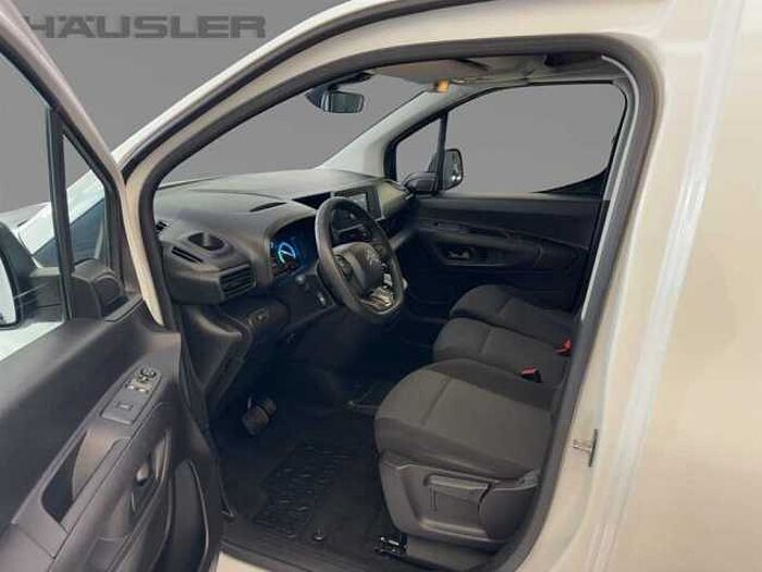 Citroen Berlingo Kastenwagen Elektro 136 Anhängerkupplung PDC Radio