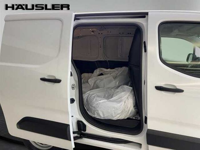 Citroen Berlingo Kastenwagen Elektro 136 Anhängerkupplung PDC Radio