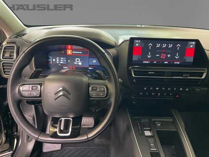 Citroen C5 Aircross 1.2 Hybrid Automatik Leder LED Navi Kamera