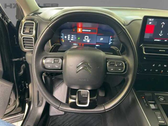 Citroen C5 Aircross 1.2 Hybrid Automatik Leder LED Navi Kamera