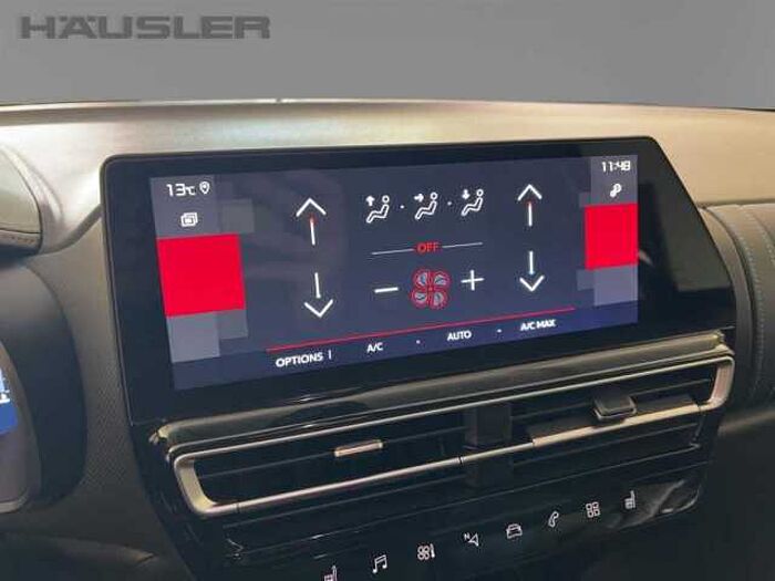 Citroen C5 Aircross 1.2 Hybrid Automatik Leder LED Navi Kamera